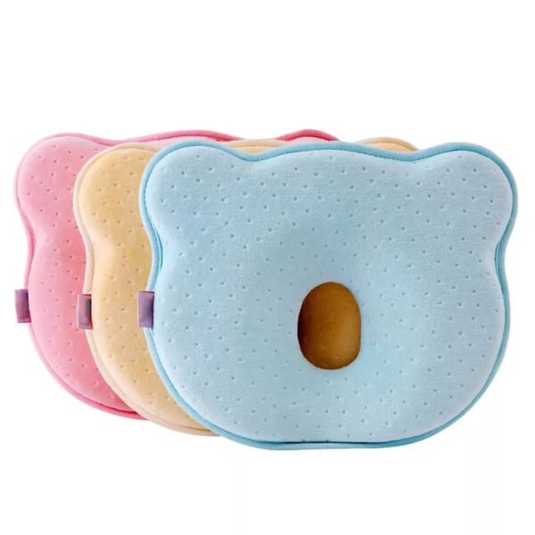 Almohada previene cabeza plana. - Image 3