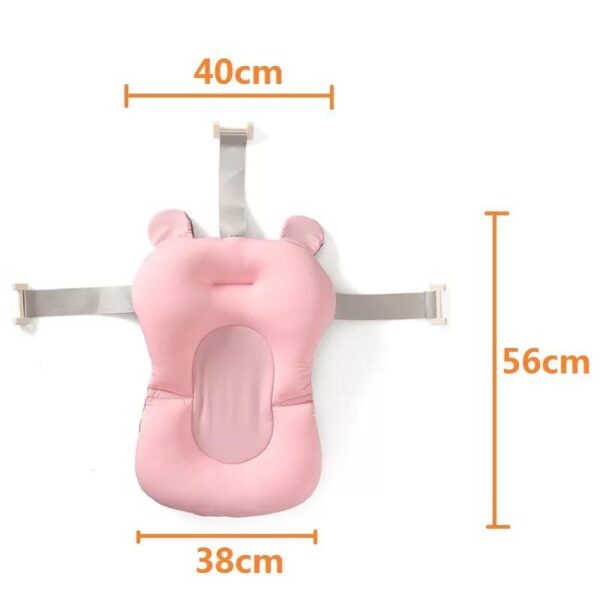 Almohada para tina de baño antideslizante. - Image 6
