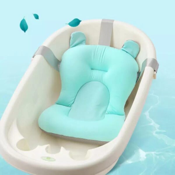 Almohada para tina de baño antideslizante. - Image 5