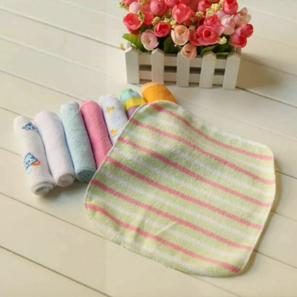 Toalla suaves absorbente 8 piezas.