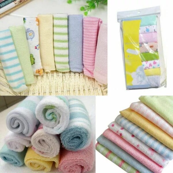Toalla suaves absorbente 8 piezas. - Image 2