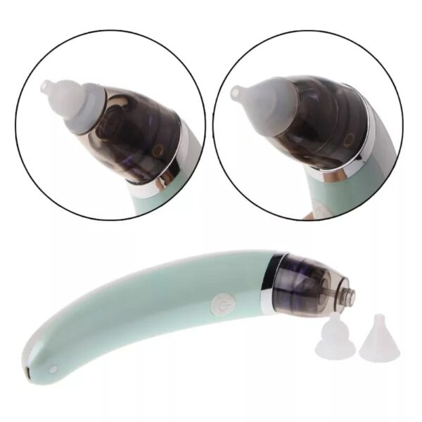 Aspirador nasal electrónico. - Image 4