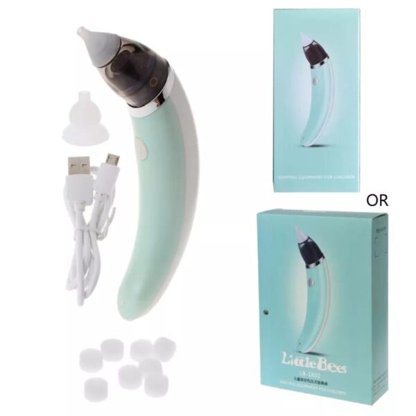 Aspirador nasal electrónico. - Image 2