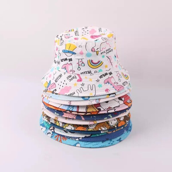 Sombrero cubre cuello. - Image 2