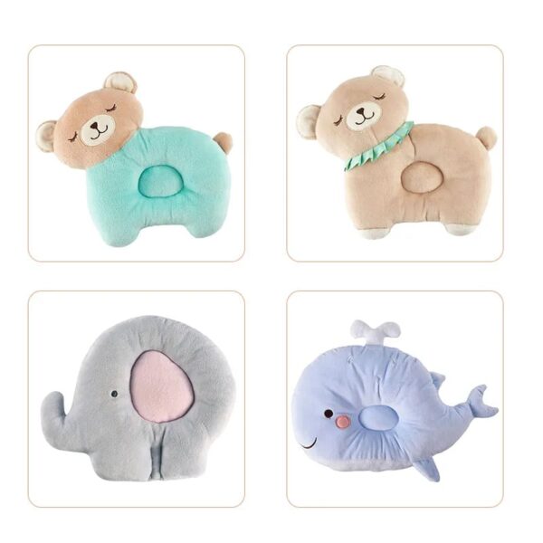 Almohada previene cabeza plana. - Image 6