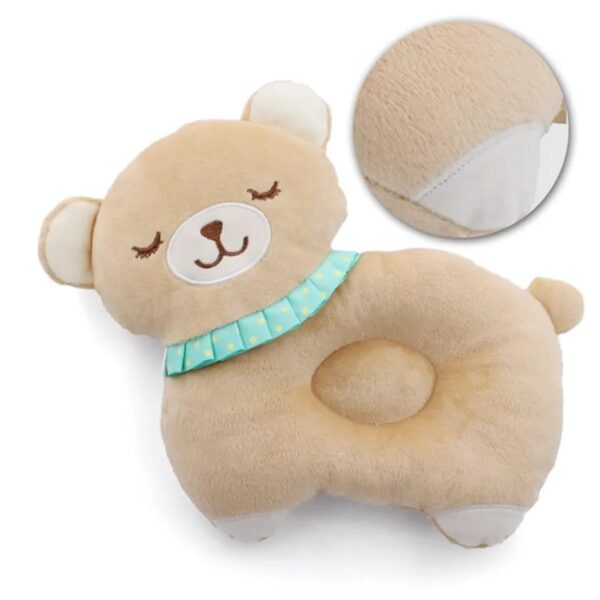 Almohada previene cabeza plana. - Image 4
