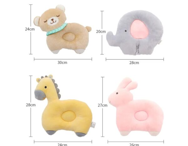 Almohada previene cabeza plana. - Image 3