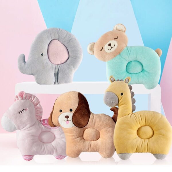 Almohada previene cabeza plana. - Image 2