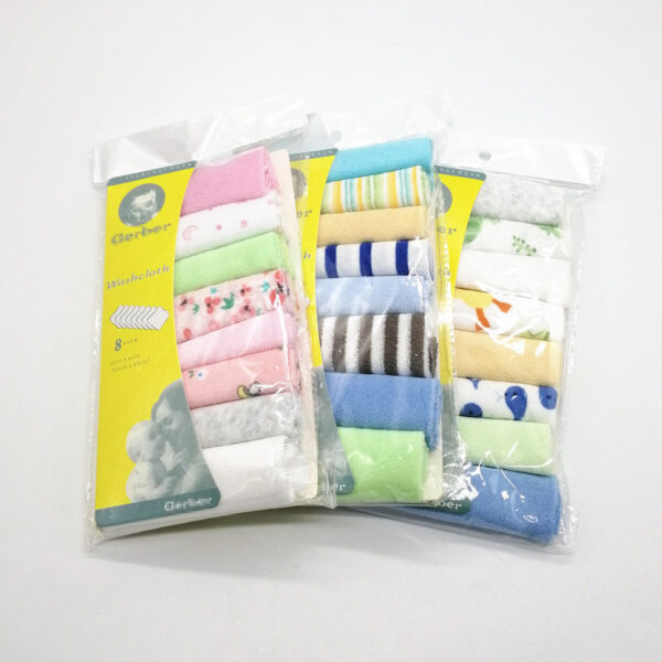 Toalla suaves absorbente 8 piezas. - Image 6