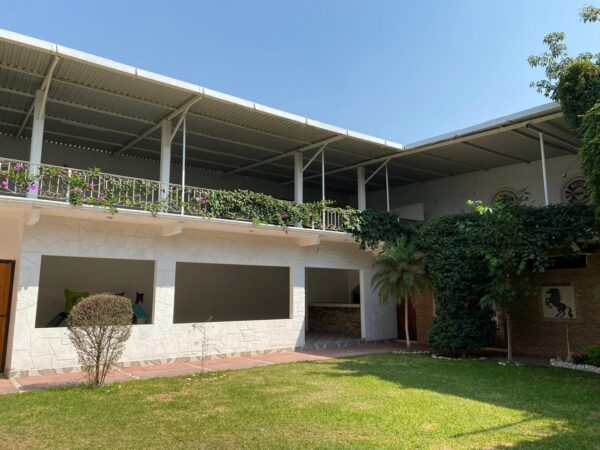 Jardín Aztlán