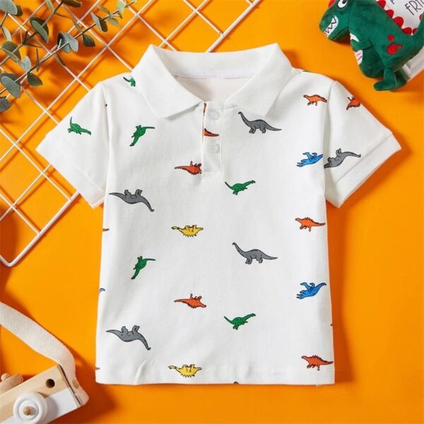 Camisa tipo polo - Image 2