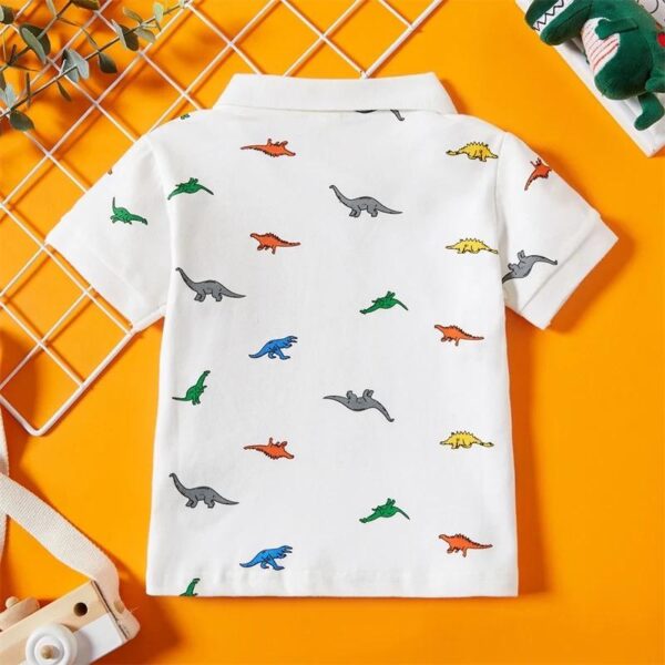 Camisa tipo polo - Image 3