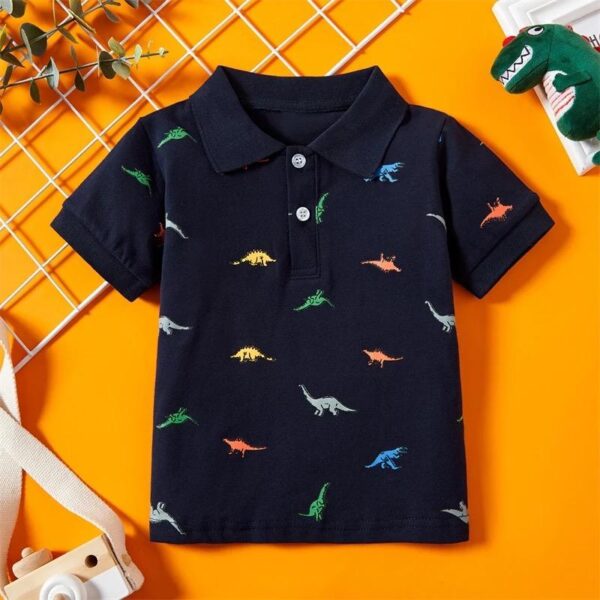 Camisa tipo polo - Image 4
