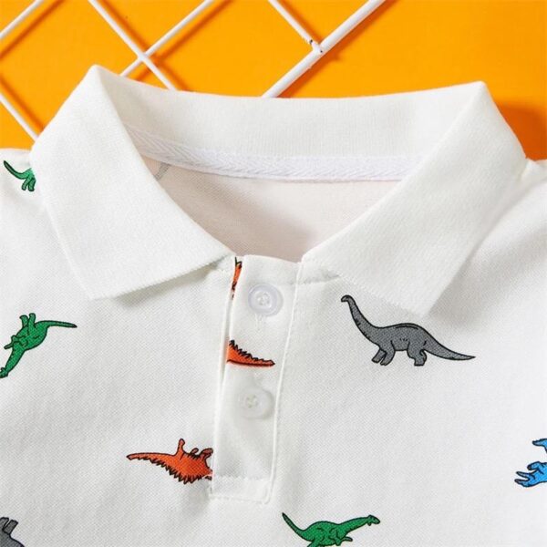 Camisa tipo polo - Image 5