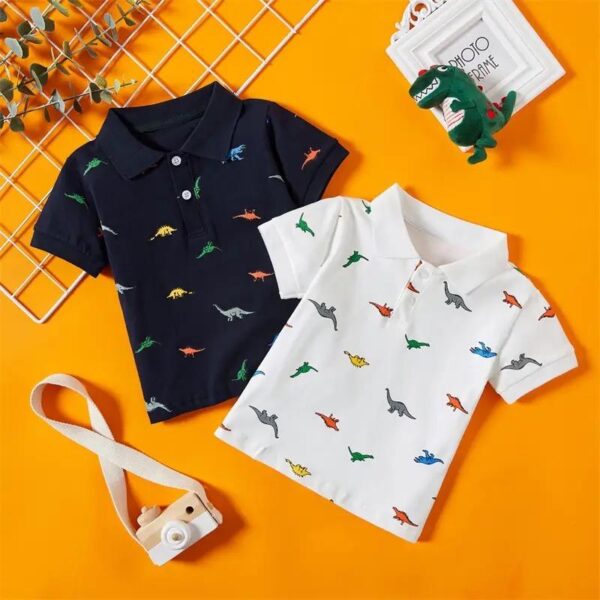Camisa tipo polo