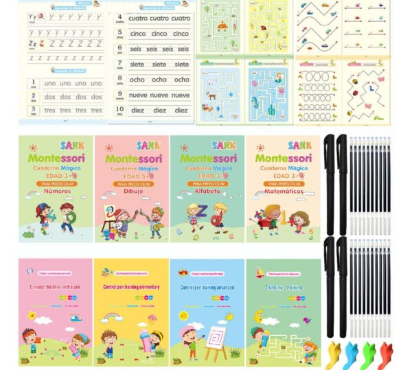 LIBRERTAS MAGICAS MONTESSORI - Image 2