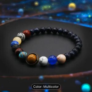 Pulsera sistema solar