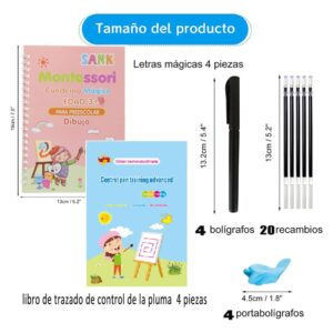LIBRERTAS MAGICAS MONTESSORI