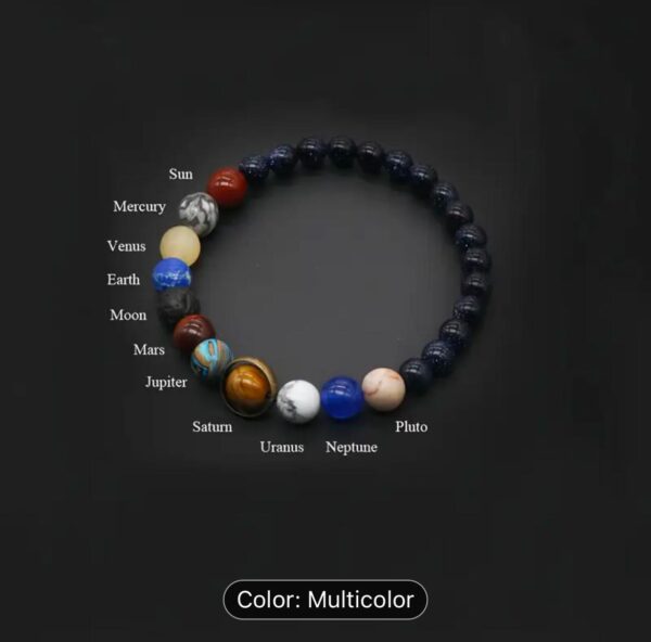 Pulsera sistema solar - Image 2