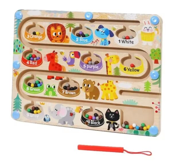 Tablero Magnético Animales