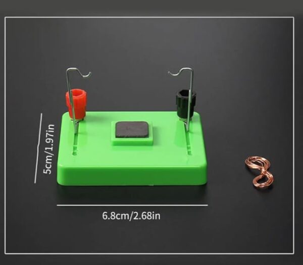 MOTOR ELECTRICO EDUCATIVO - Image 3