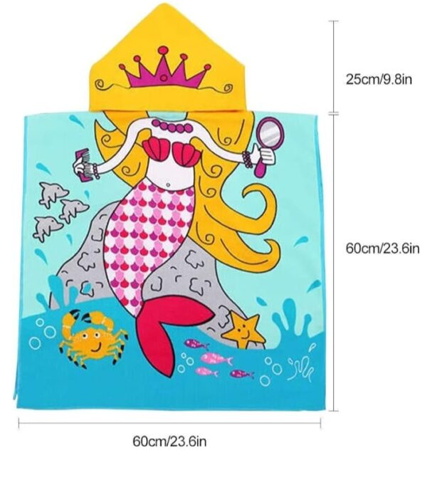 Toalla sirena - Image 2