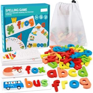 Juego de palabras ingles